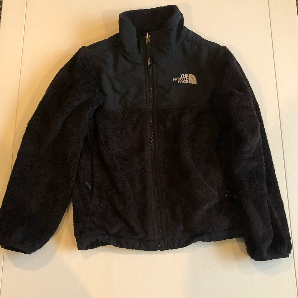 Girls Denali north face fleece